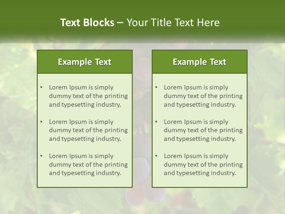 Render Urban Modern PowerPoint Template