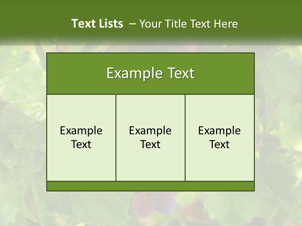 Render Urban Modern PowerPoint Template