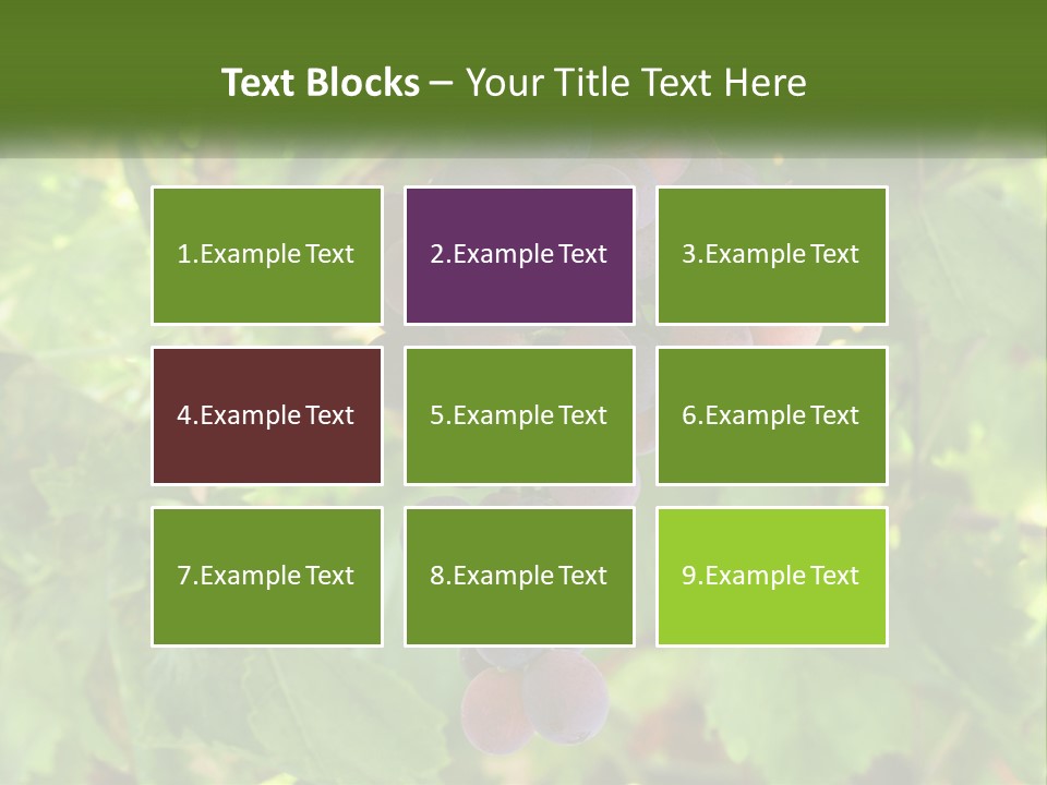 Render Urban Modern PowerPoint Template