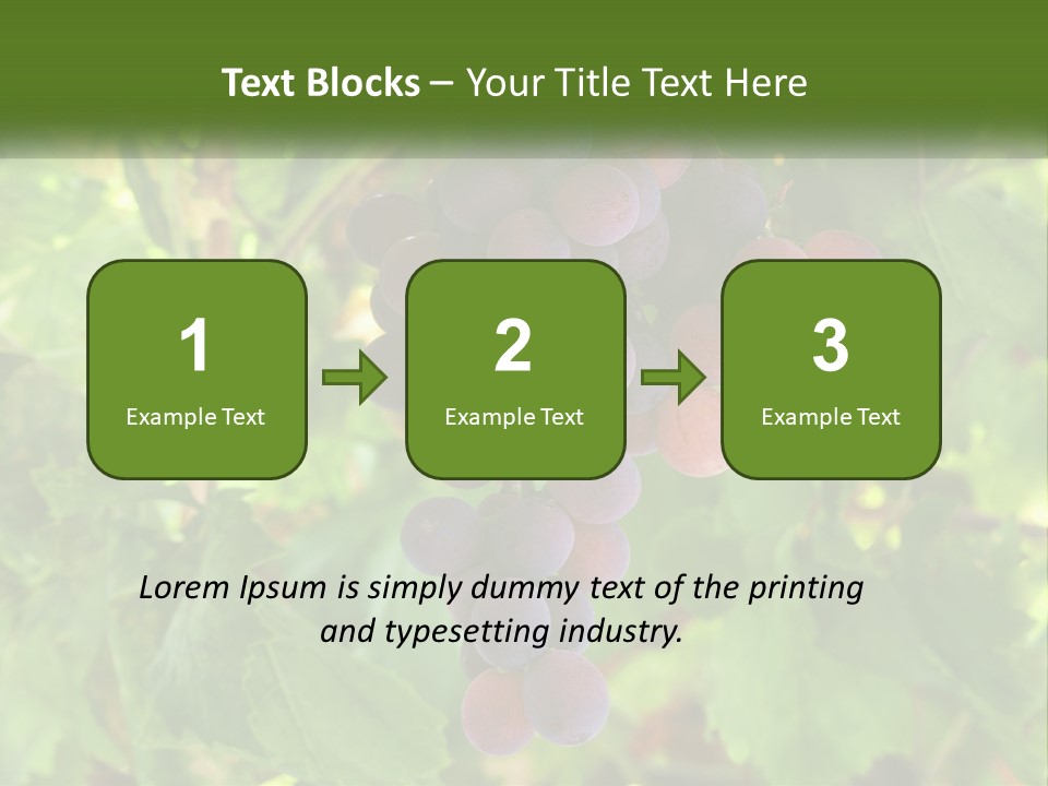 Render Urban Modern PowerPoint Template