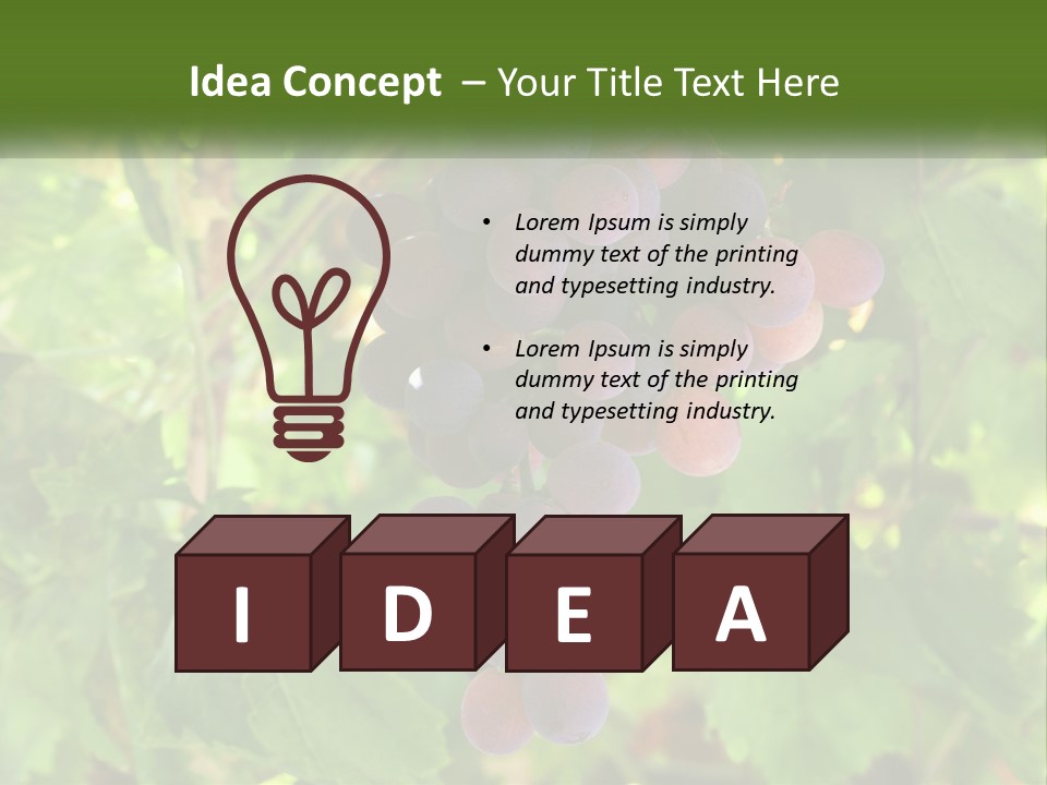 Render Urban Modern PowerPoint Template