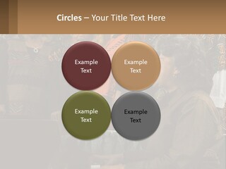 Urban Cube Render PowerPoint Template