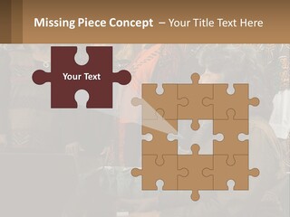 Urban Cube Render PowerPoint Template