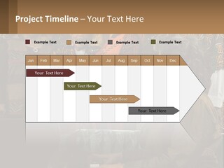Urban Cube Render PowerPoint Template