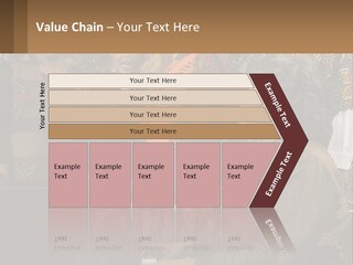 Urban Cube Render PowerPoint Template
