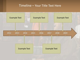 Urban Cube Render PowerPoint Template