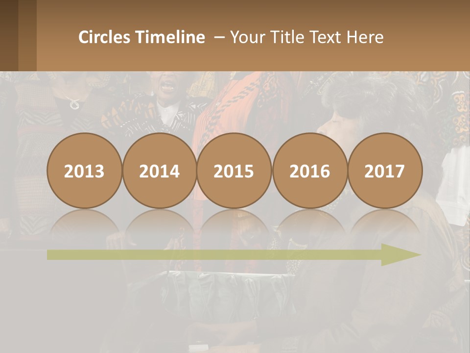 Urban Cube Render PowerPoint Template