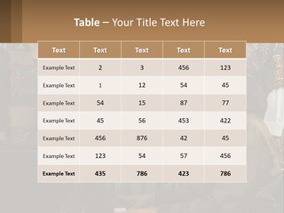 Urban Cube Render PowerPoint Template