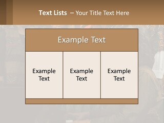 Urban Cube Render PowerPoint Template