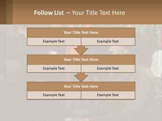 Urban Cube Render PowerPoint Template