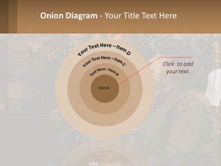 Urban Cube Render PowerPoint Template