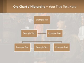 Urban Cube Render PowerPoint Template