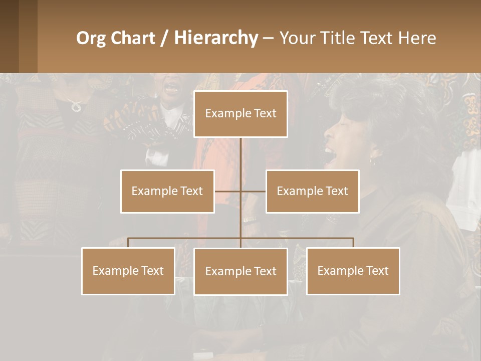 Urban Cube Render PowerPoint Template