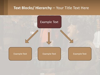 Urban Cube Render PowerPoint Template