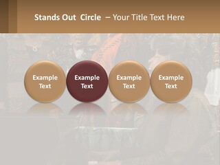 Urban Cube Render PowerPoint Template