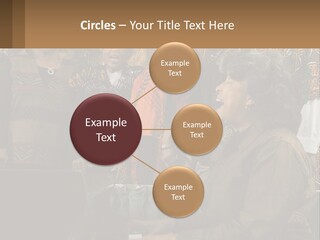 Urban Cube Render PowerPoint Template