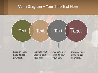 Urban Cube Render PowerPoint Template