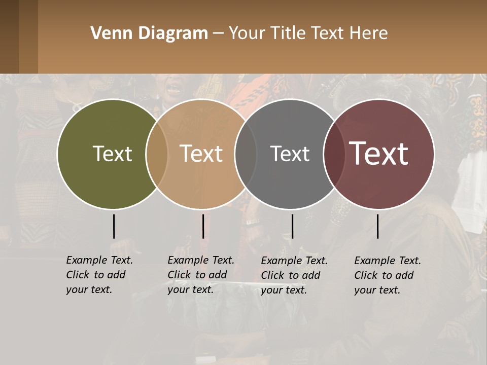 Urban Cube Render PowerPoint Template
