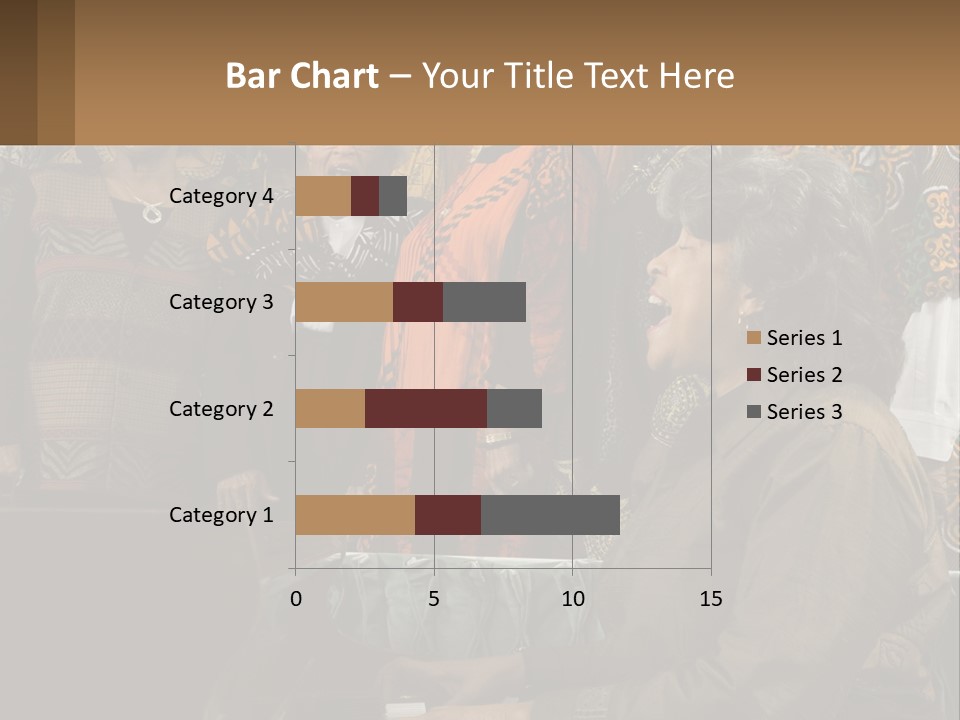 Urban Cube Render PowerPoint Template