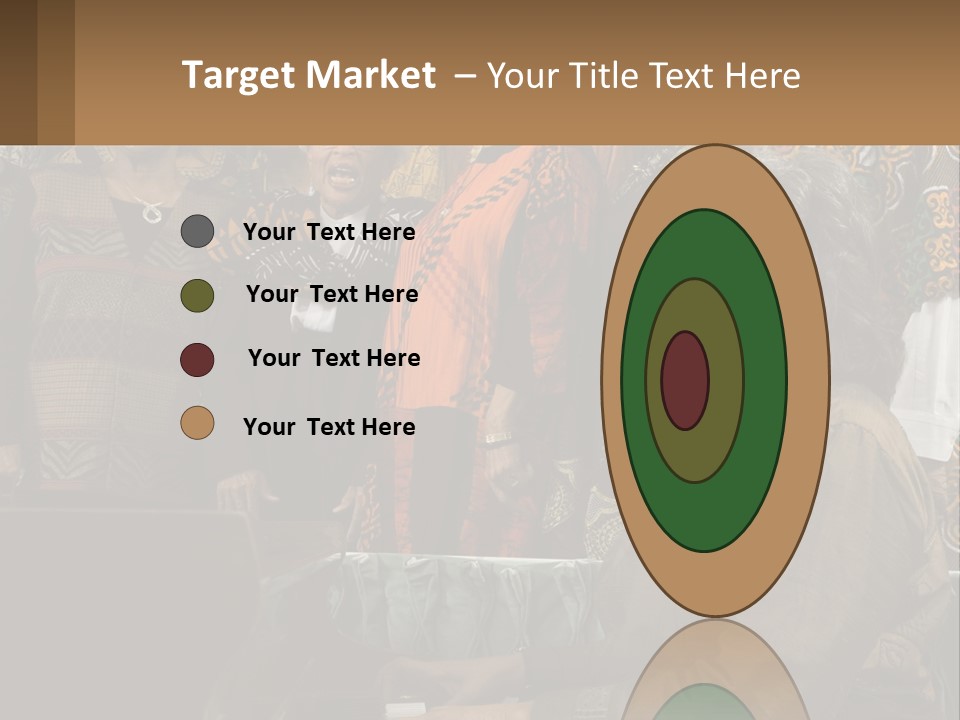 Urban Cube Render PowerPoint Template