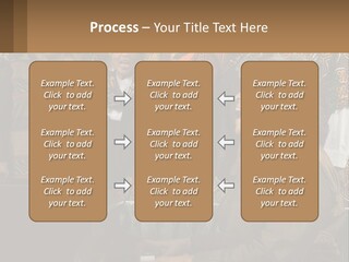 Urban Cube Render PowerPoint Template