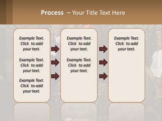 Urban Cube Render PowerPoint Template