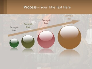 Urban Cube Render PowerPoint Template