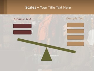 Urban Cube Render PowerPoint Template
