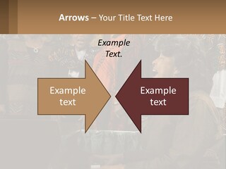 Urban Cube Render PowerPoint Template