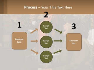 Urban Cube Render PowerPoint Template