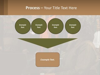 Urban Cube Render PowerPoint Template