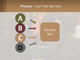 Urban Cube Render PowerPoint Template