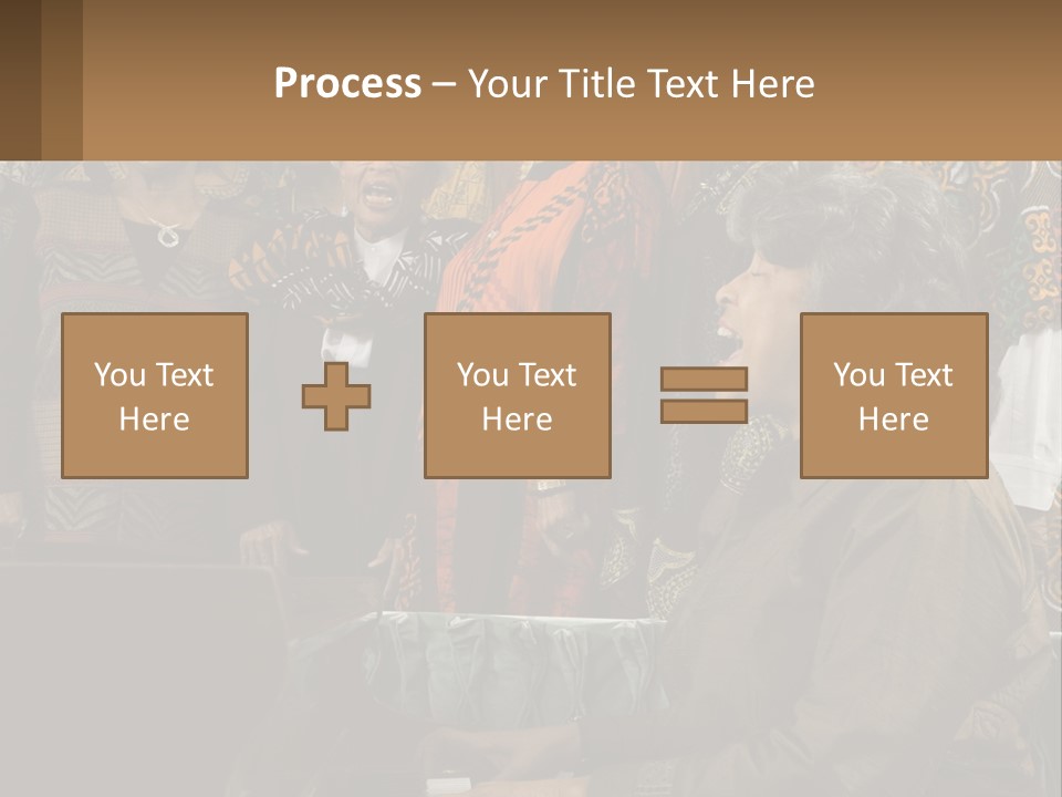 Urban Cube Render PowerPoint Template