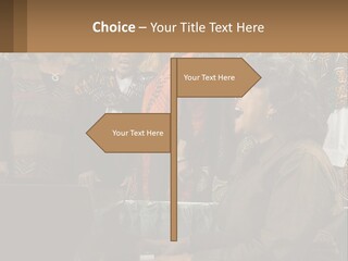 Urban Cube Render PowerPoint Template