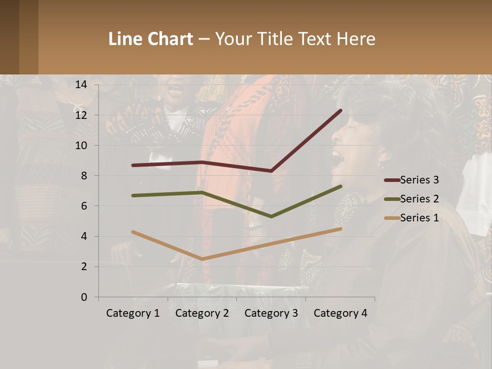 Urban Cube Render PowerPoint Template