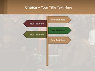 Urban Cube Render PowerPoint Template