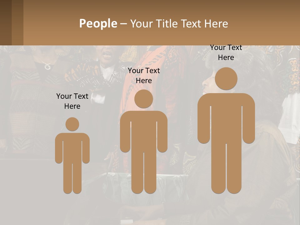 Urban Cube Render PowerPoint Template