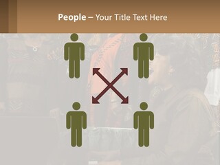 Urban Cube Render PowerPoint Template