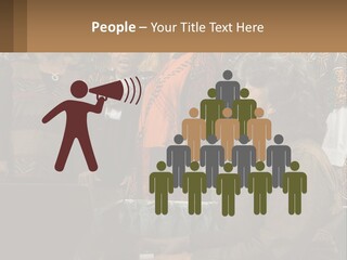 Urban Cube Render PowerPoint Template