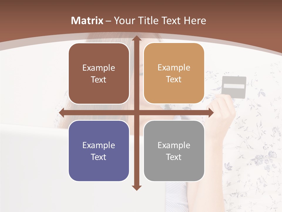Construction Globe Design PowerPoint Template