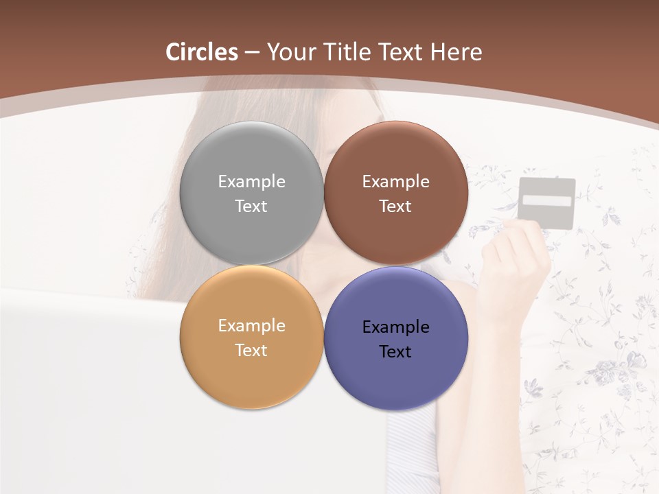 Construction Globe Design PowerPoint Template