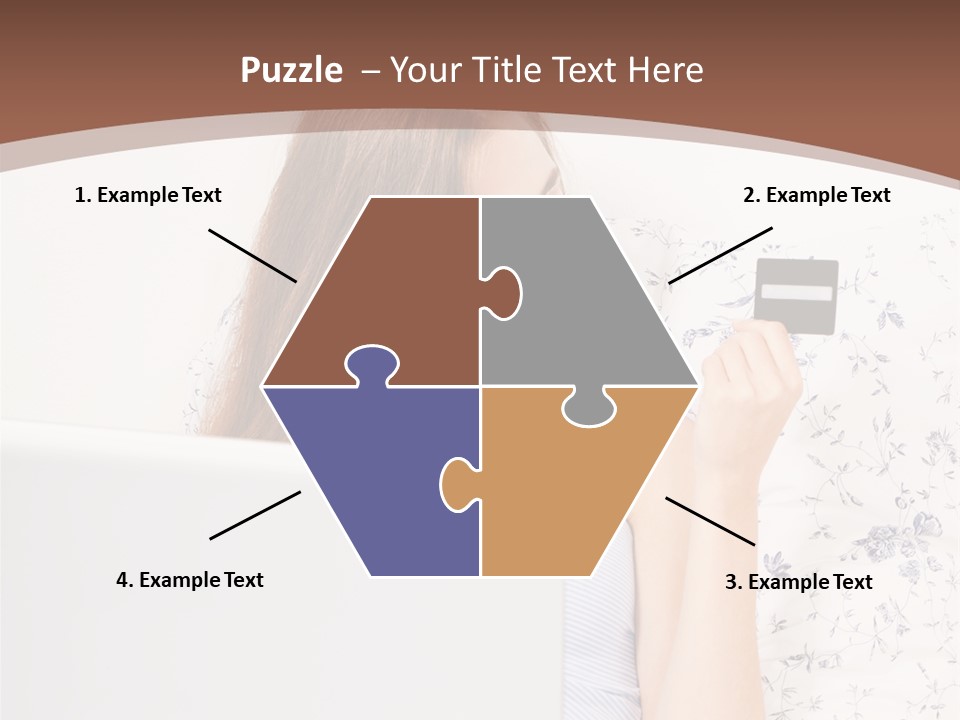 Construction Globe Design PowerPoint Template