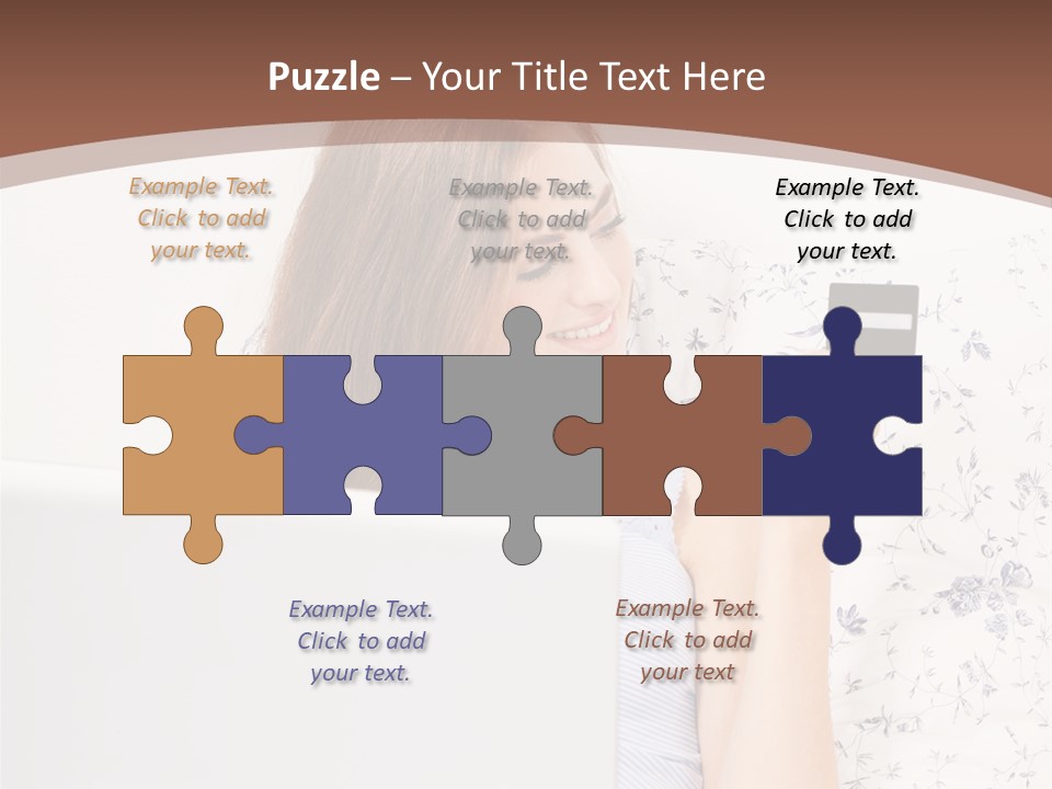 Construction Globe Design PowerPoint Template