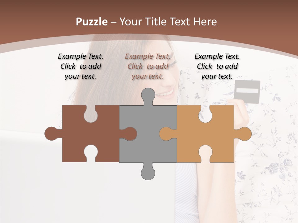 Construction Globe Design PowerPoint Template