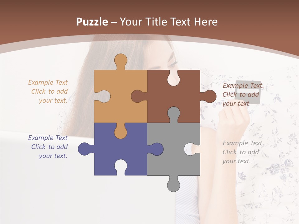 Construction Globe Design PowerPoint Template