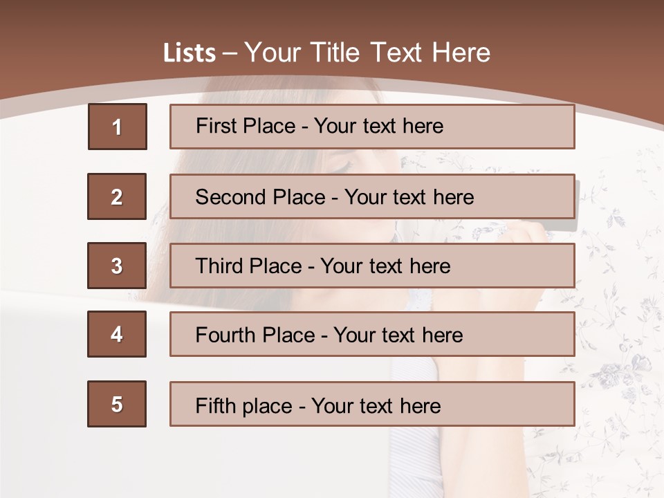 Construction Globe Design PowerPoint Template