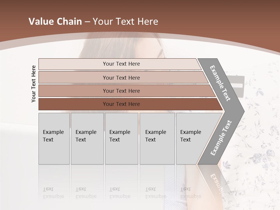 Construction Globe Design PowerPoint Template