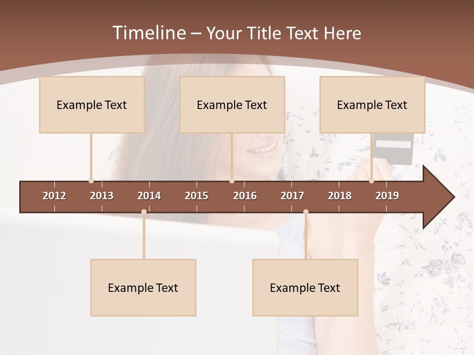 Construction Globe Design PowerPoint Template