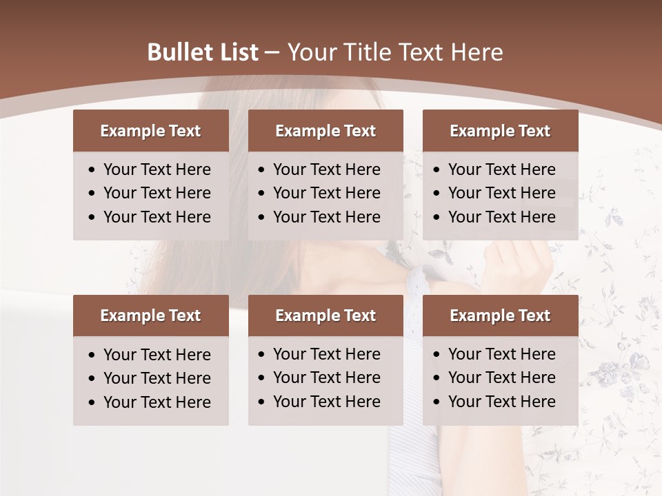 Construction Globe Design PowerPoint Template
