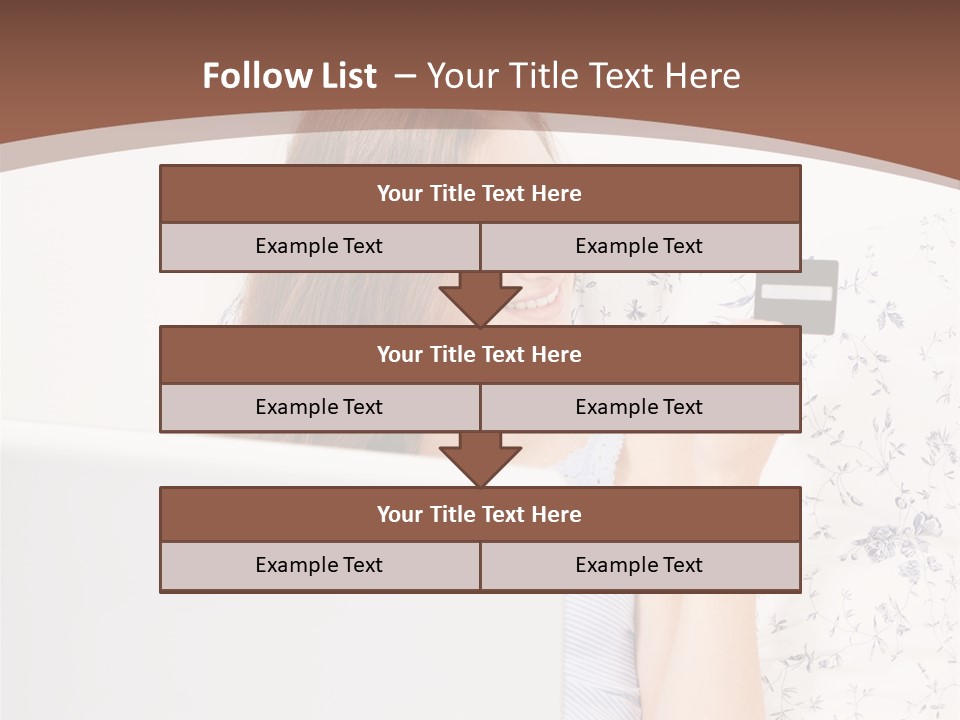 Construction Globe Design PowerPoint Template